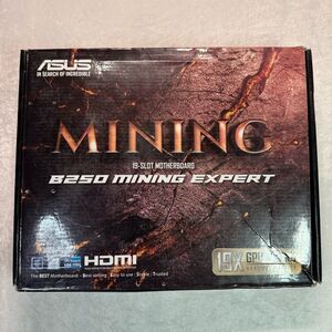 ASUS B250 Mining Expert LGA 1151 Intel Motherboard